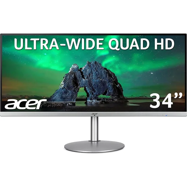 Монитор Acer CB342CKsmiiphzx